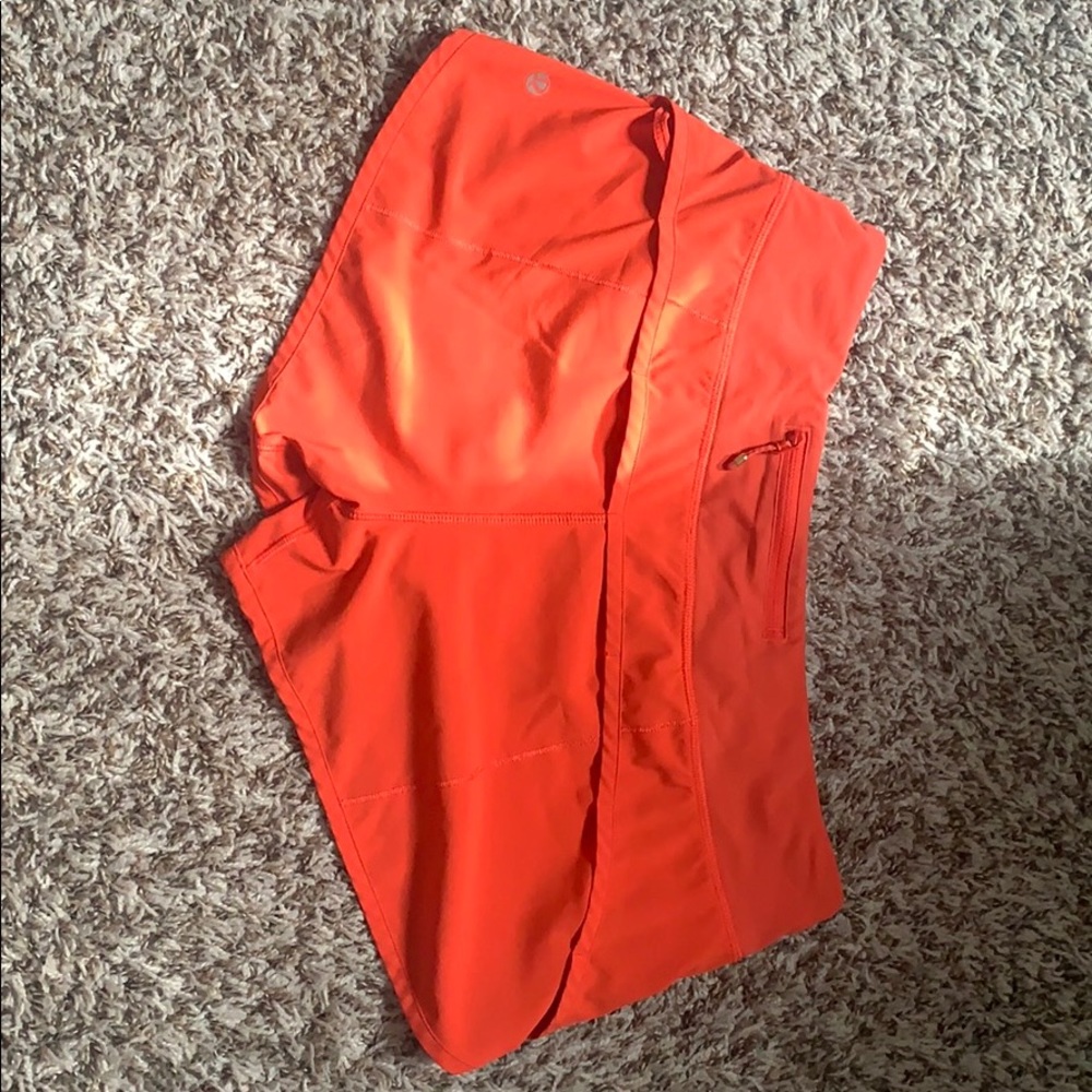 Lululemon Speed Shorts